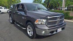 2014 Ram Ram Pickup 1500 Big Horn
