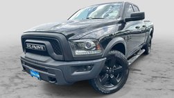 2020 Ram Ram Pickup 1500 Classic Warlock