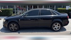2008 Audi A4 2.0T