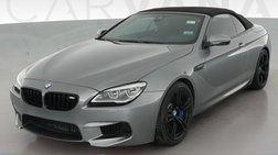 2016 BMW M6 Base