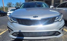 2019 Kia Optima S