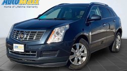 2016 Cadillac SRX Luxury Collection