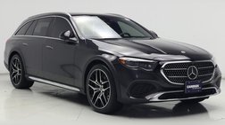 2024 Mercedes-Benz E-Class E 450 4MATIC All-Terrain