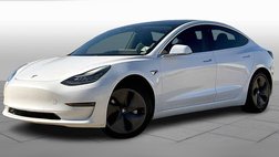 2019 Tesla Model 3 Standard Range