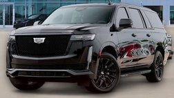 2023 Cadillac Escalade ESV Sport Platinum