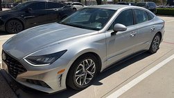 2021 Hyundai Sonata SEL