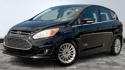 2015 Ford C-Max Energi SEL