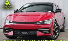 2022 Kia EV6 GT-Line