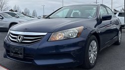 2011 Honda Accord LX