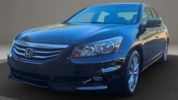 2012 Honda Accord EX-L