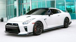 2020 Nissan GT-R Premium