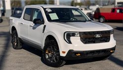 2025 Ford Maverick Tremor