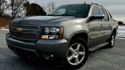 2007 Chevrolet Avalanche LTZ