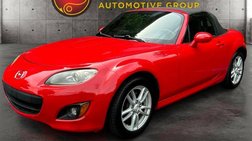 2010 Mazda MX-5 Miata Sport
