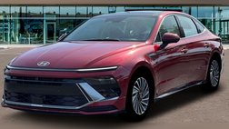 2026 Hyundai Sonata Hybrid Limited