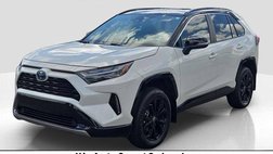 2022 Toyota RAV4 Hybrid XSE