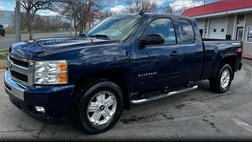 2010 Chevrolet Silverado 1500 LT