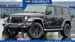 2021 Jeep Wrangler Unlimited Sport Altitude