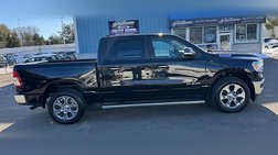 2020 Ram Ram Pickup 1500 Lone Star