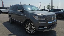 2021 Lincoln Navigator Reserve