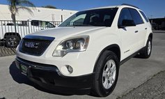 2008 GMC Acadia SLE-1