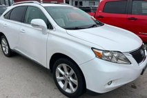 2011 Lexus RX 350 Base