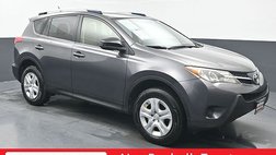 2014 Toyota RAV4 LE