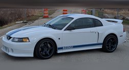 2002 Ford Mustang GT Deluxe