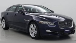 2018 Jaguar XJL Portfolio