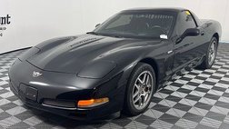 2003 Chevrolet Corvette Z06