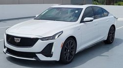 2024 Cadillac CT5-V Base