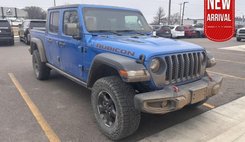 2022 Jeep Gladiator Rubicon