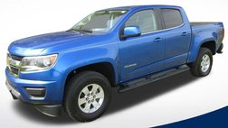 2018 Chevrolet Colorado Work Truck