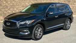 2020 Infiniti QX60 Pure