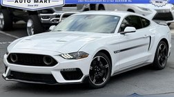 2021 Ford Mustang GT Premium