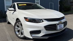 2017 Chevrolet Malibu Premier