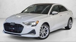 2025 Audi A3 quattro Premium 40 TFSI