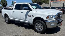 2015 Ram Ram Pickup 2500 Laramie