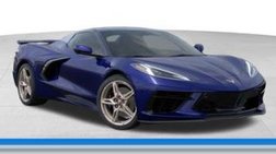 2025 Chevrolet Corvette Stingray