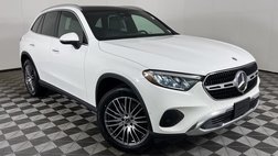 2025 Mercedes-Benz GLC-Class GLC 300 4MATIC