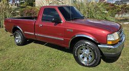 2000 Ford Ranger XLT