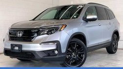 2022 Honda Pilot SE