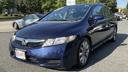 2009 Honda Civic EX