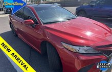 2019 Toyota Camry XSE V6