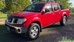 2007 Nissan Frontier SE