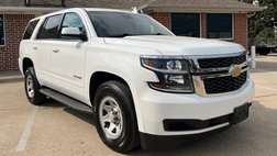 2015 Chevrolet Tahoe Fleet