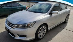 2013 Honda Accord Sport