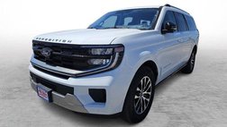 2025 Ford Expedition MAX Platinum