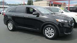 2019 Kia Sorento LX