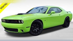 2015 Dodge Challenger R/T Plus Shaker